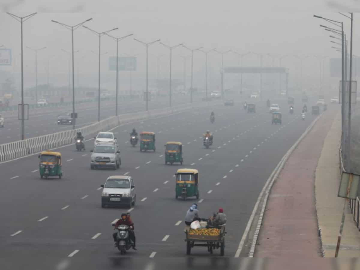 Delhi records minimum temperature of 19.4 degrees celsius