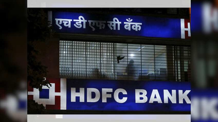 HDFC Bank shares gain; Morgan Stanley, Jefferies maintain 'Buy', see up to 39% upside