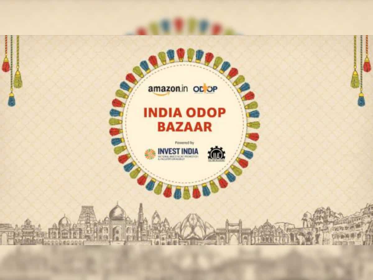New opportunities for ODOP sellers on Amazon India on Diwali