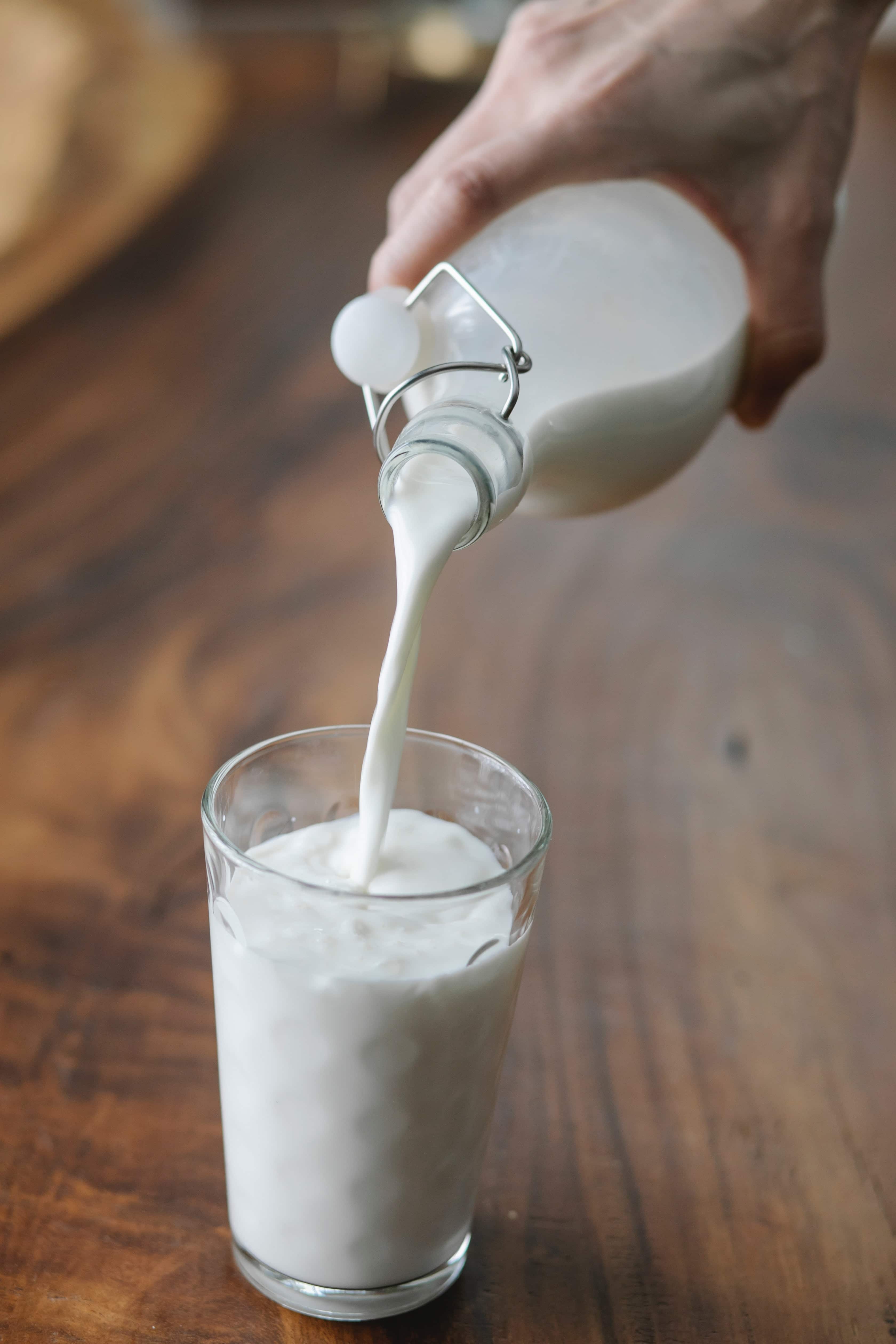 Milk, milk products must not contain protein binders, emulsifiers, other additives: Food safety regulator 