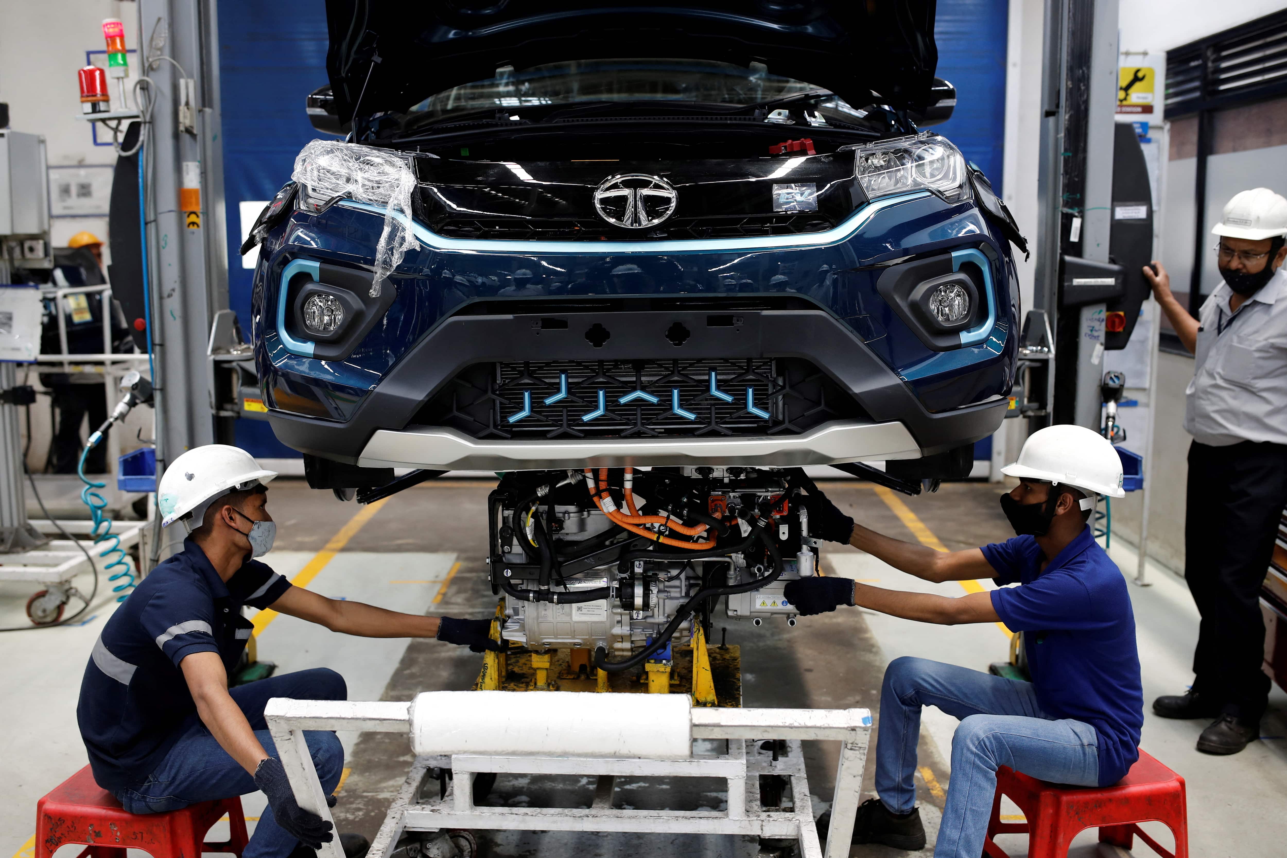 Tata Motors to upskill 50% of employees with new-age auto tech in 5 years