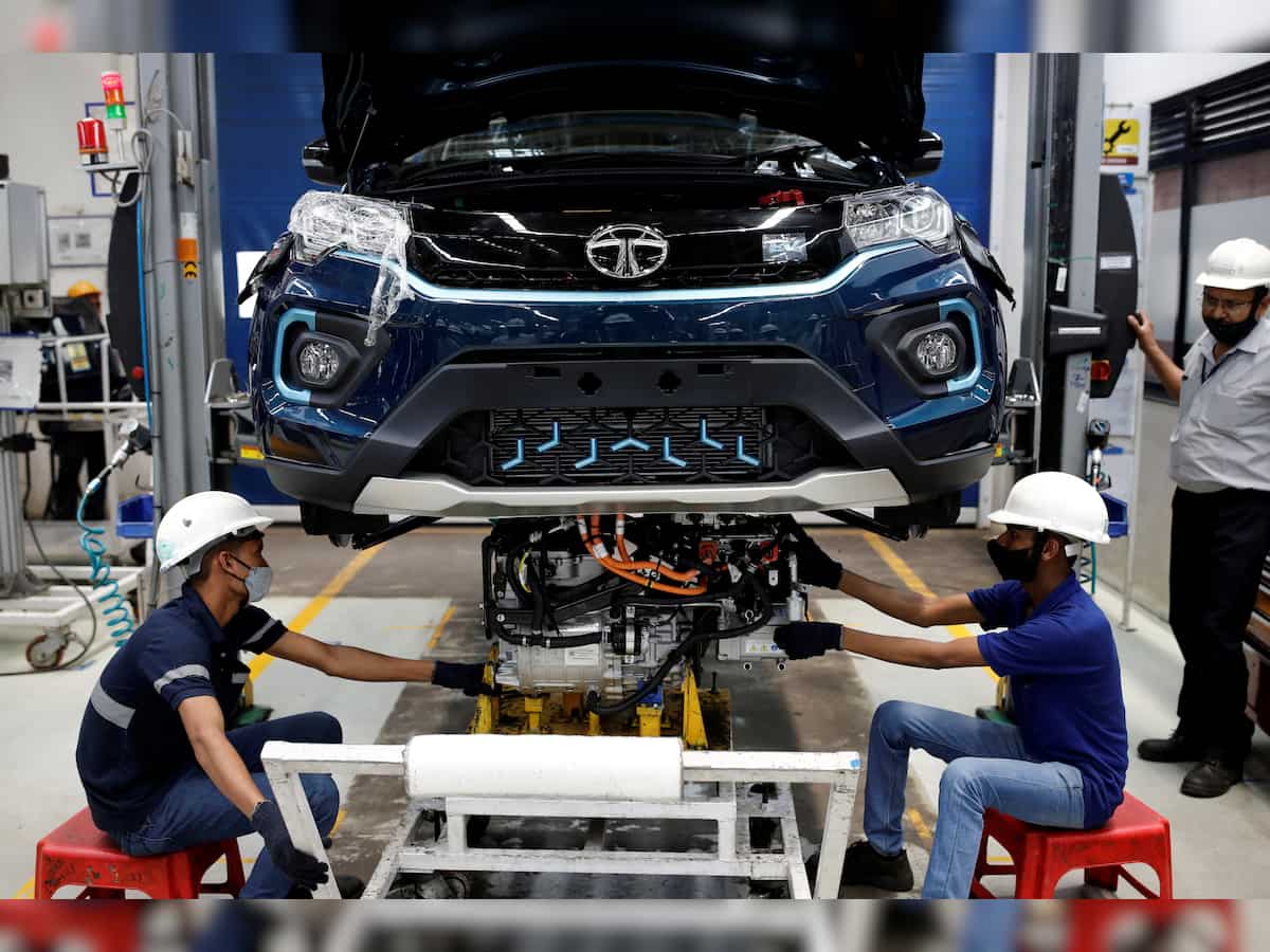 Tata Motors to upskill 50% of employees with new-age auto tech in 5 years