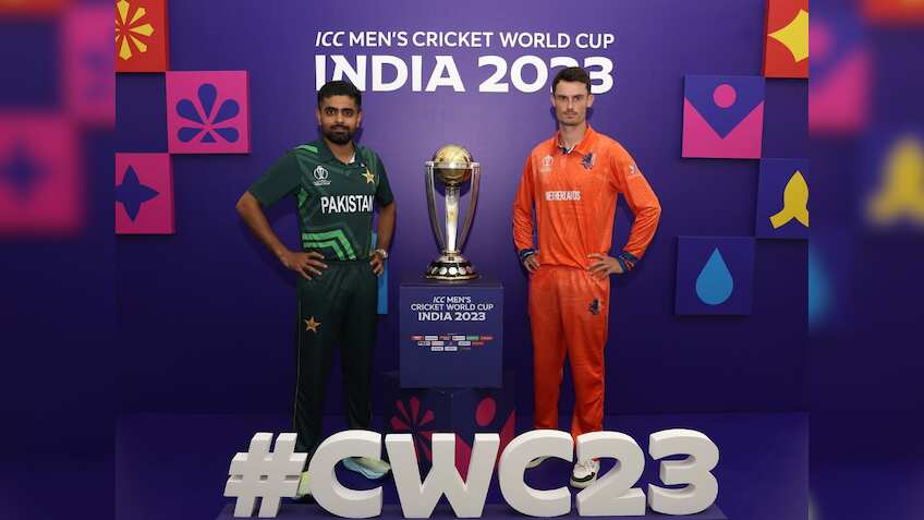  PAK vs NED FREE Live Streaming: PAK won by 81 runs—Check When and How to watch Pakistan vs Netherlands Cricket World Cup 2023 Highlights live on Web, TV, mobile apps online