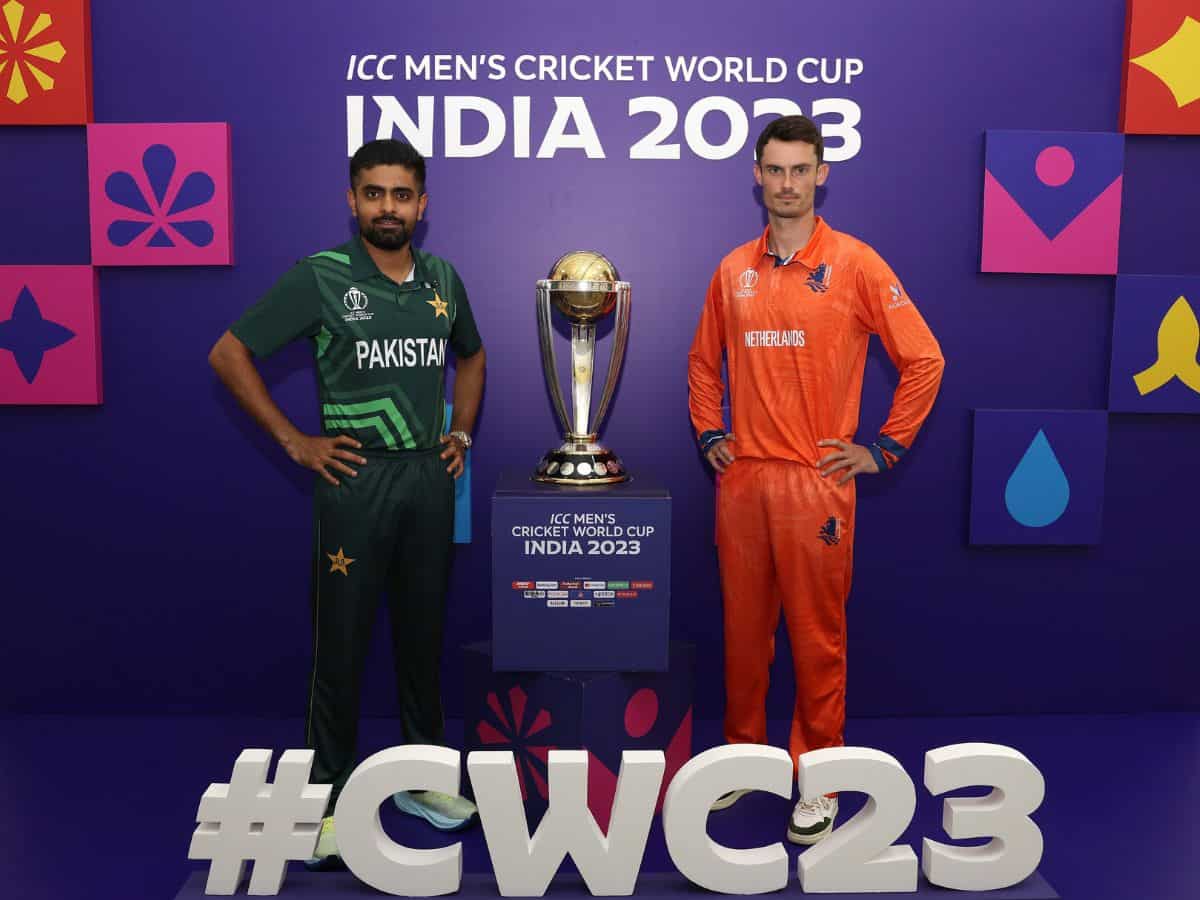  PAK vs NED FREE Live Streaming: PAK won by 81 runs—Check When and How to watch Pakistan vs Netherlands Cricket World Cup 2023 Highlights live on Web, TV, mobile apps online