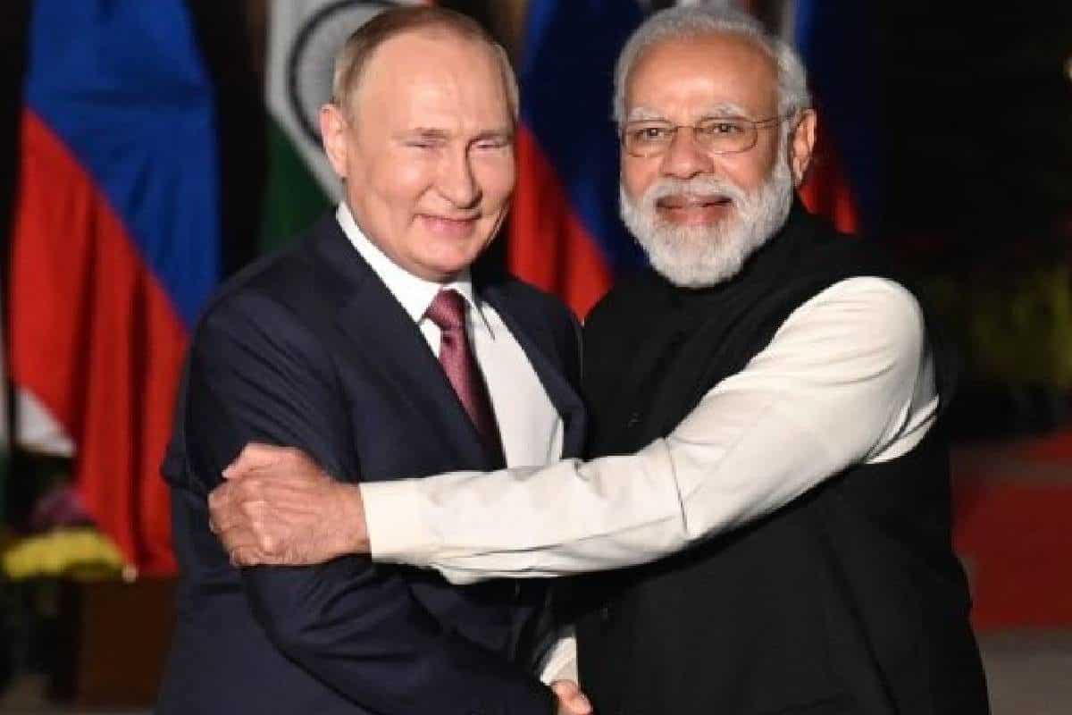 ‘A wise man’: Russia's President Vladimir Putin praises PM Narendra Modi
