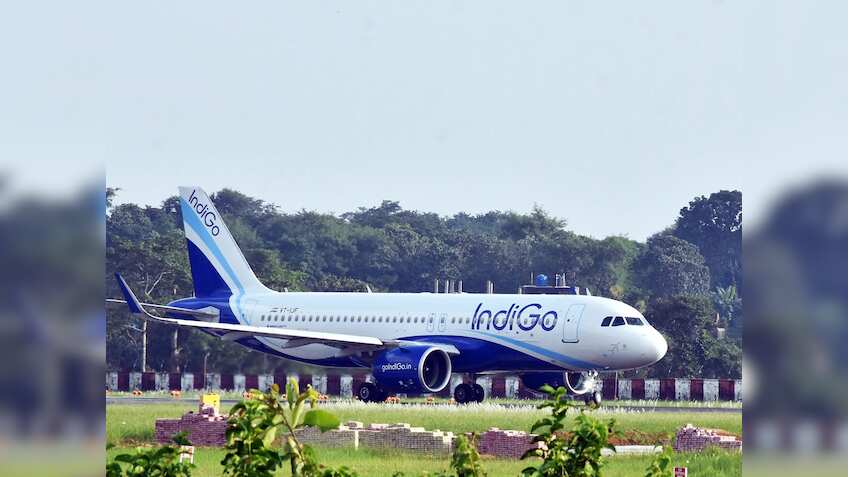 IndiGo introduces fuel charge, hikes airfares by upto Rs 1000: Check revised airfare