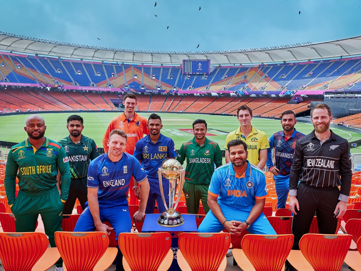 ICC World Cup 2023: Full Schedule, Live match list, Result, Fixture, Scorecard, Brief Score