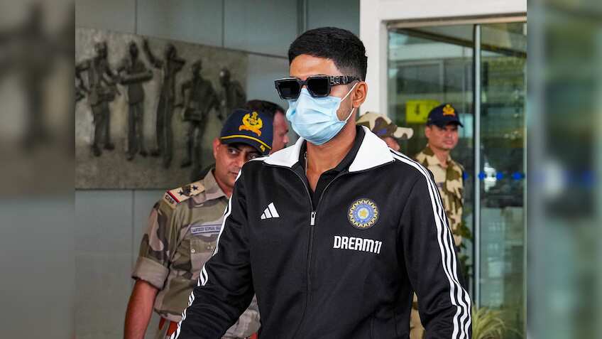 Shubman Gill tests positive for dengue, doubtful for India's opener against Australia: Report