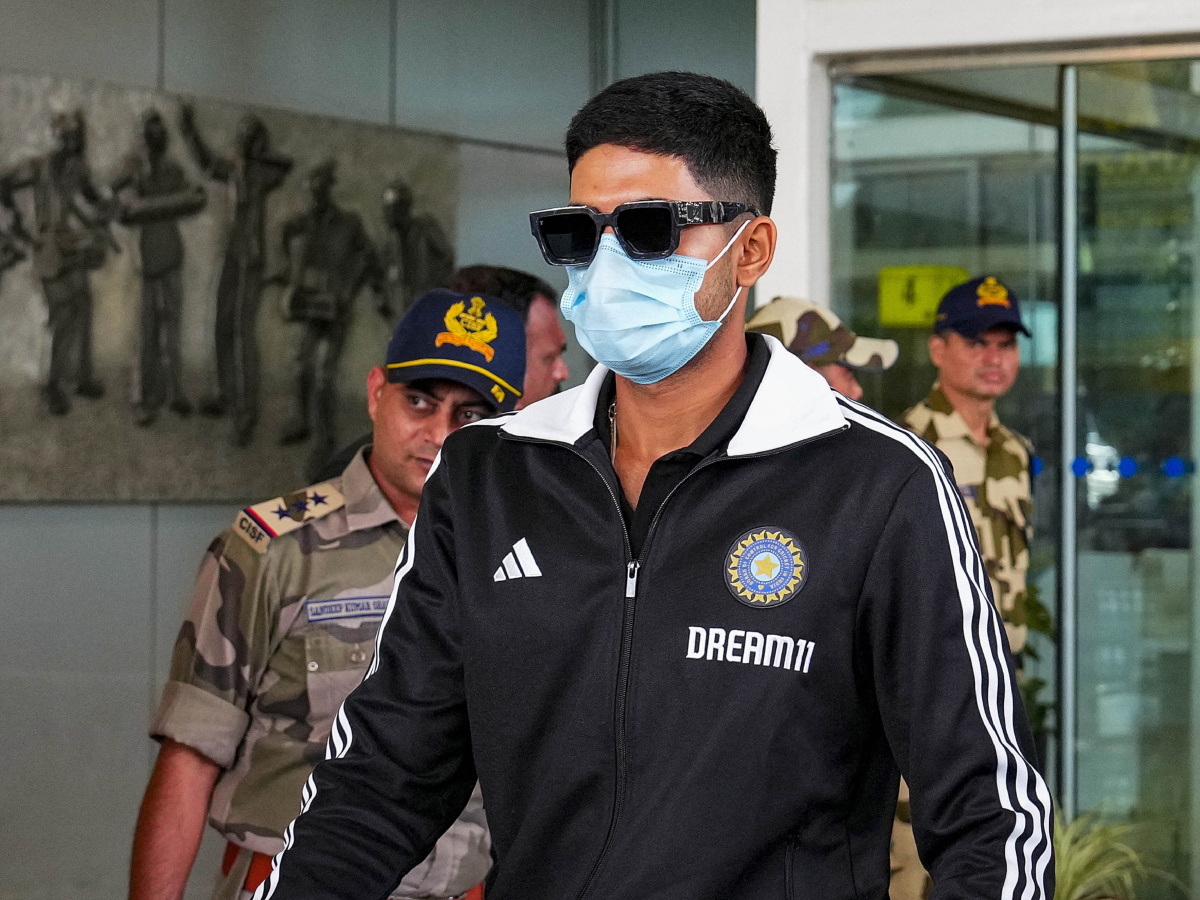 Shubman Gill tests positive for dengue, doubtful for India's opener against Australia: Report