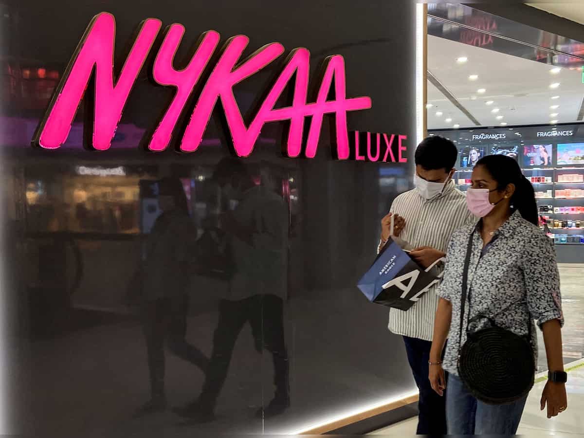 Nykaa clocks strong growth across verticals in Q2; stock rises over 3% 