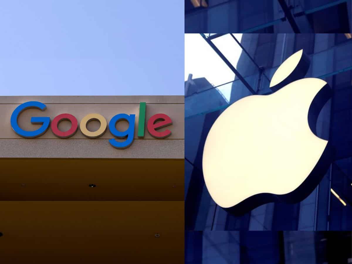South Korea warns Google, Apple of possible fines over apps marketing