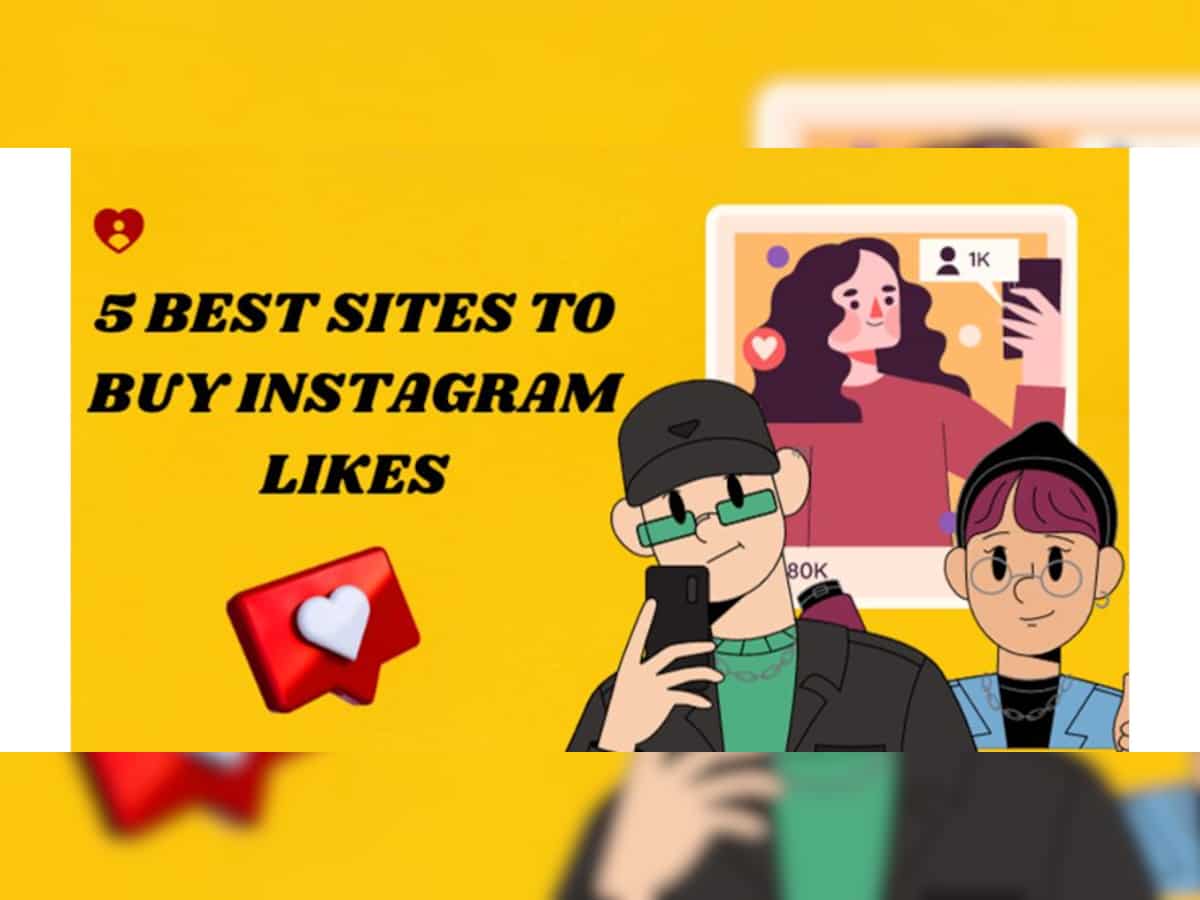 5 best sites to buy Instagram likes