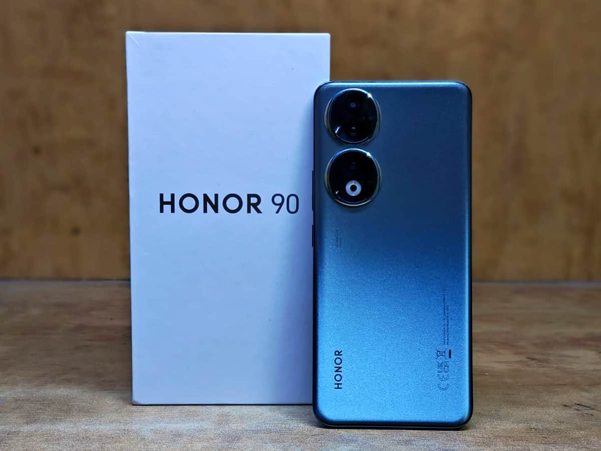 Honor 90 Pro appears in live images with stylish design - Huawei Central