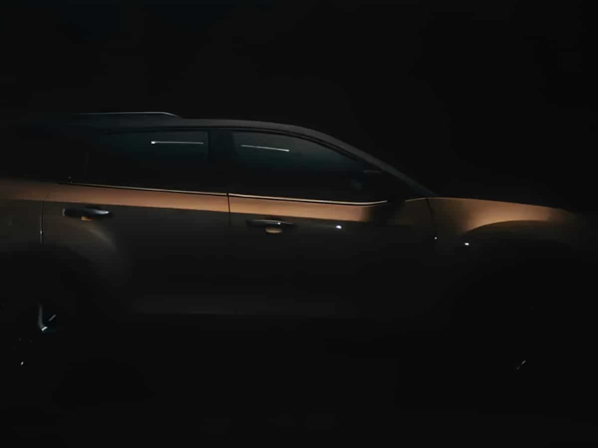 Tata Motors releases teasers of Tata Harrier and Safari Facelifts, know more 