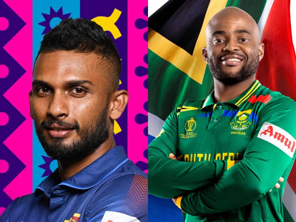SA vs SL FREE Live Streaming: When and How to watch South Africa vs Sri Lanka Cricket World Cup 2023 Match live on Web, TV, mobile apps online