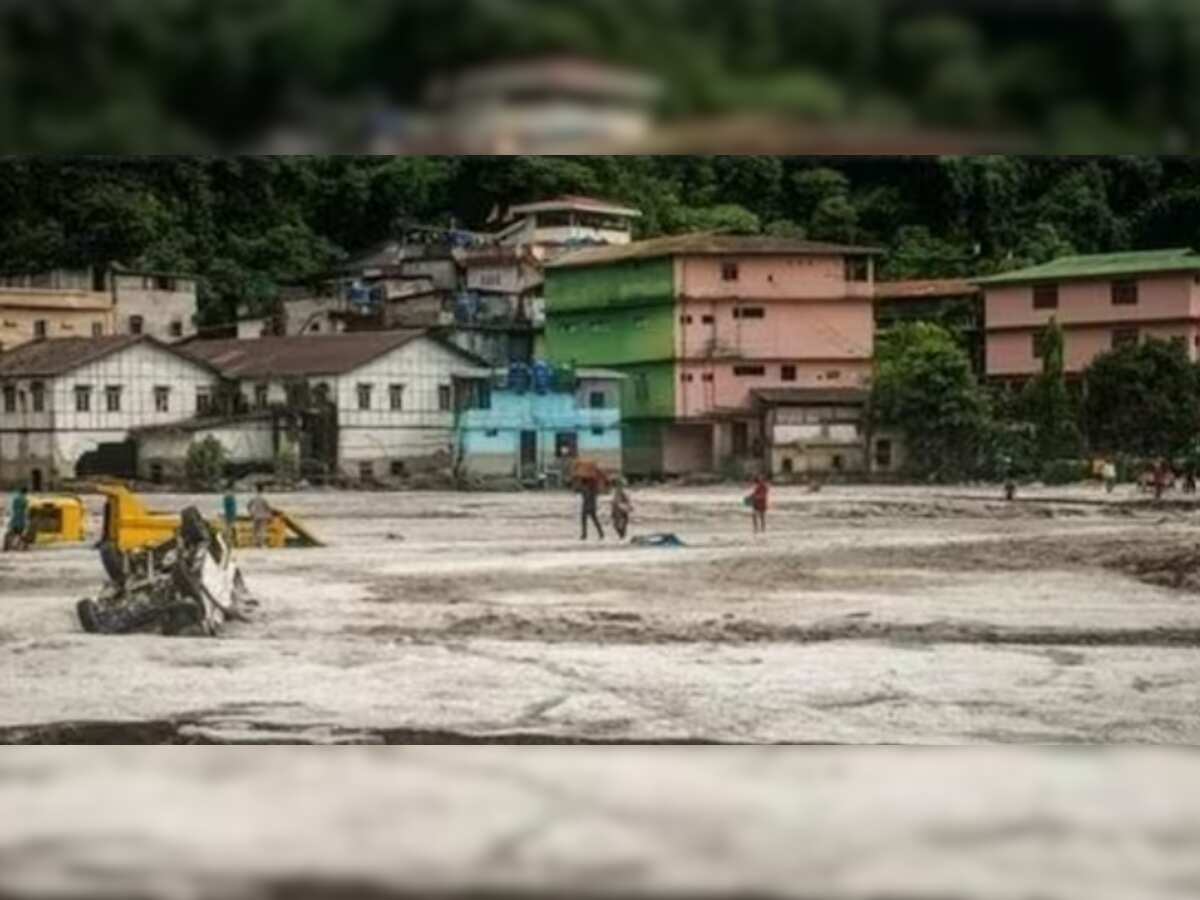 Sikkim flash flood updates: Death toll rises to 26; 142 people still missing