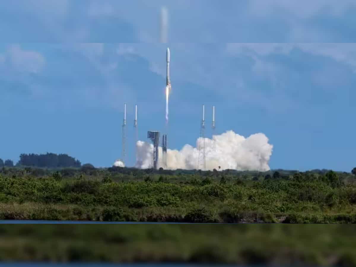 Amazon launches its first Kuiper satellites to beam affordable Internet