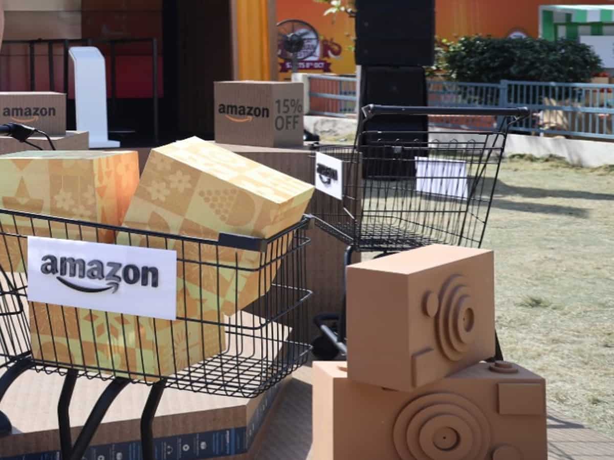 Amazon Great Indian Festival 2023: Xperience Arena lets customers experience products ahead of online sale 