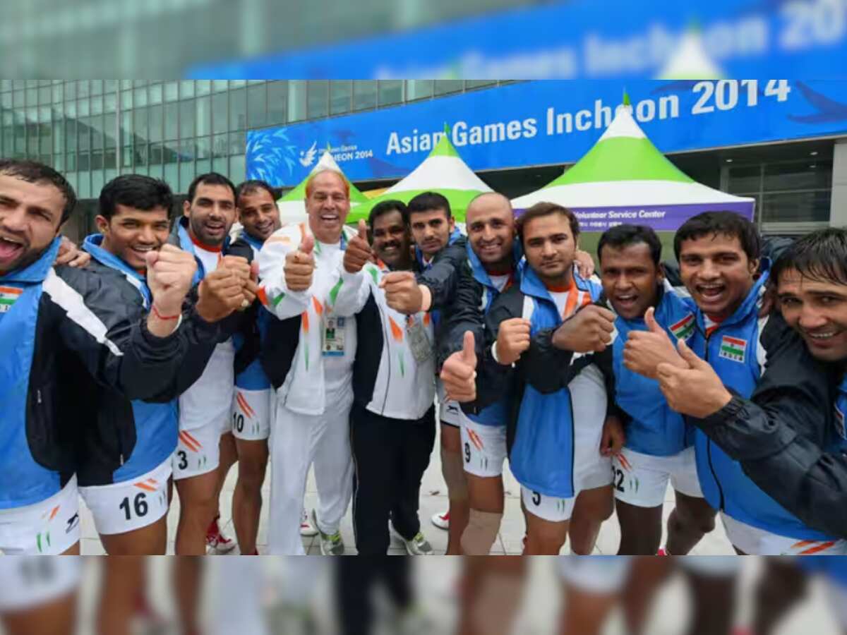 Asian Games: India bag gold in men's kabaddi, beat Iran in goof-up final