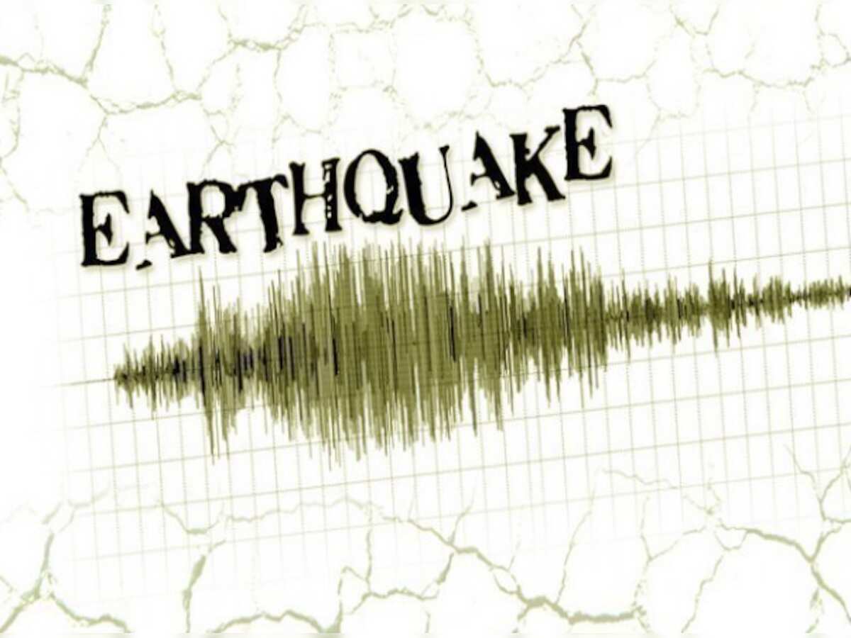 Earthquake of magnitude 3.2 hits Kangpokpi in Manipur