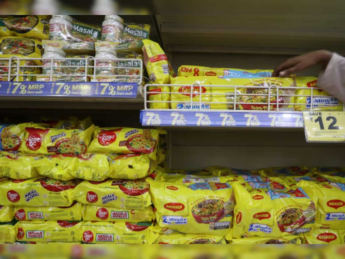 FMCG firms see subdued volume growth in Q2; rising food prices & rain deficit hamper rural demand