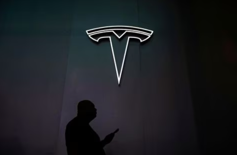 Tesla's China-made EV sales volume falls 10.9% year-on-year