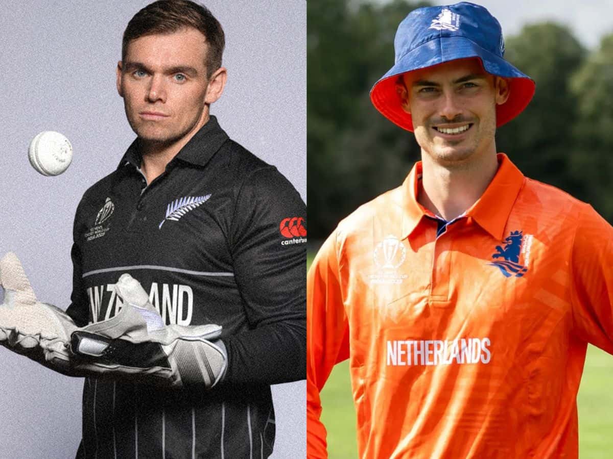 NZ vs NED FREE Live Streaming: When and How to watch New Zealand vs Netherlands Cricket World Cup 2023 Match live on Web, TV, mobile apps online