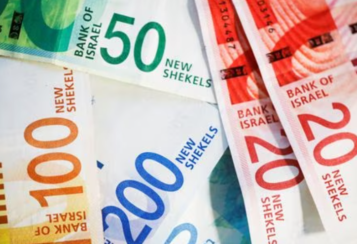 Israeli Shekel Falls To Almost 8 year Low Zee Business israeli-shekel-falls-to-almost-8-year-low-zee-business