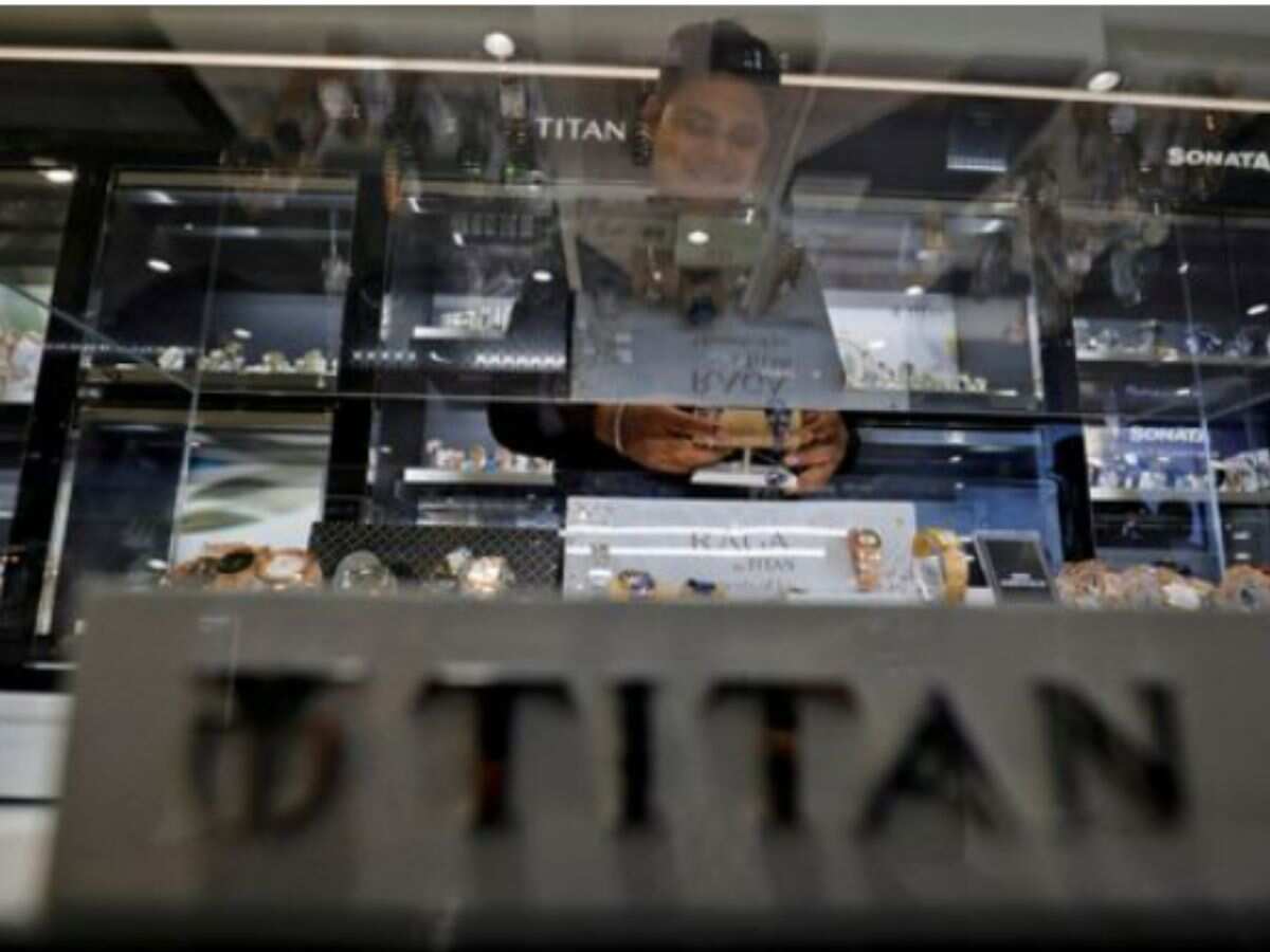 Profit booking in Titan shares after strong Q2 business update? Here’s what investors should do