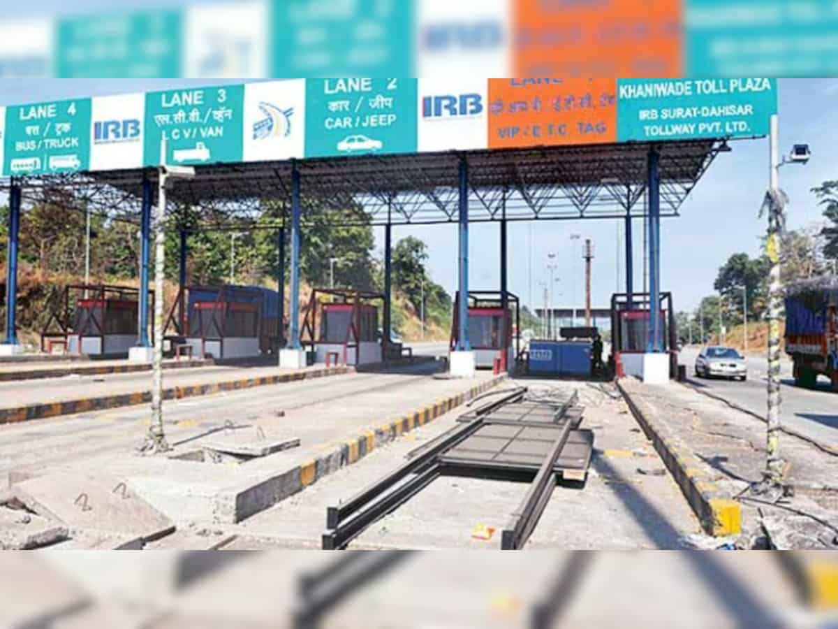 IRB Infra shares slump despite highway construction firm reporting 28% monthly rise in toll collection