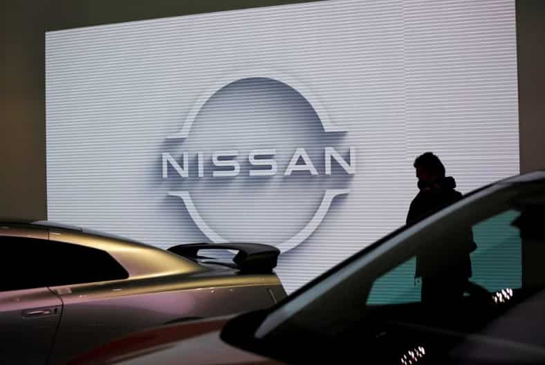 Nissan recalls over 9K EVs over a software defect