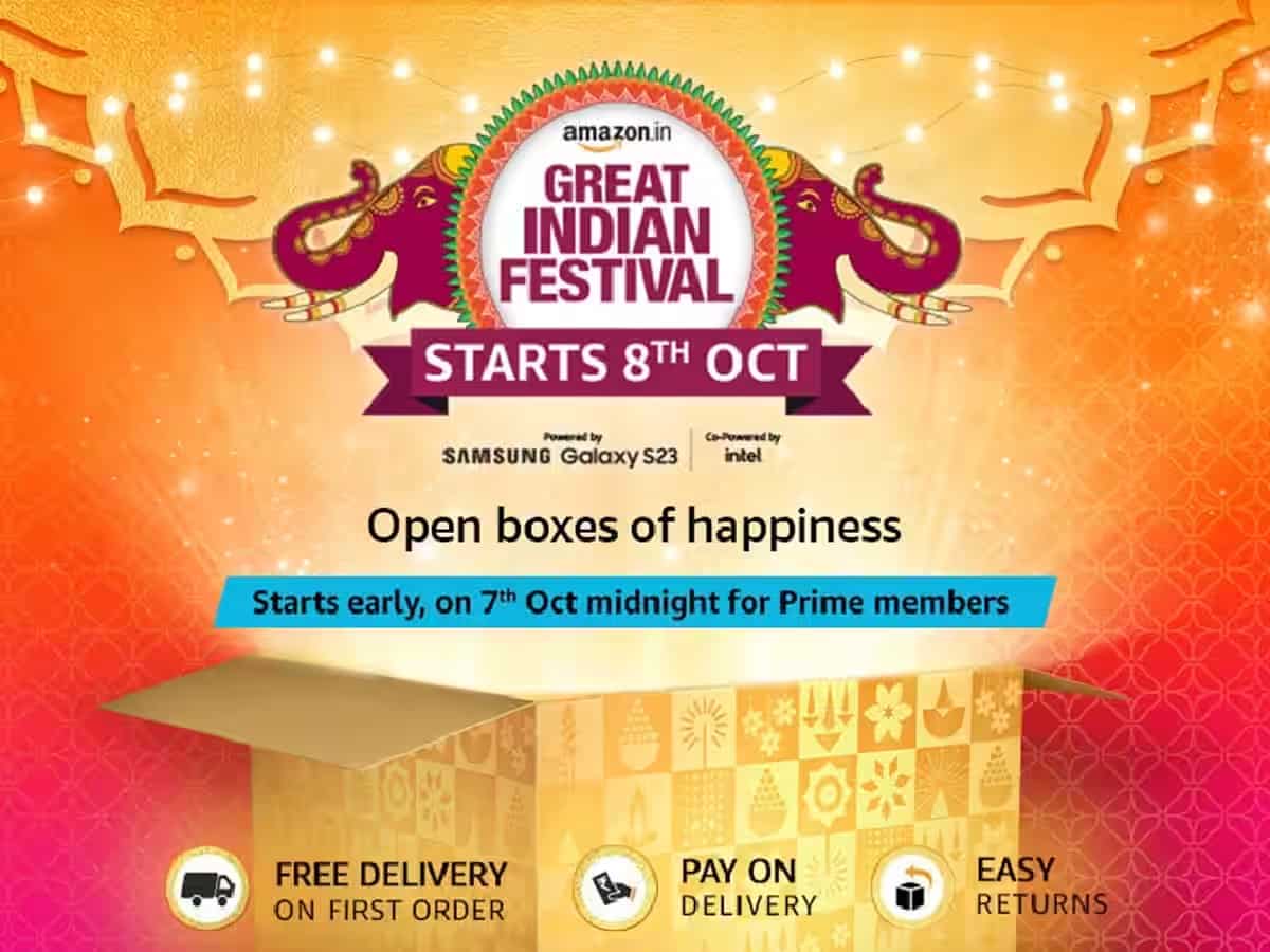 Amazon Great Indian Festival 2023: How to save up to Rs 45,000 on Xiaomi smartphones