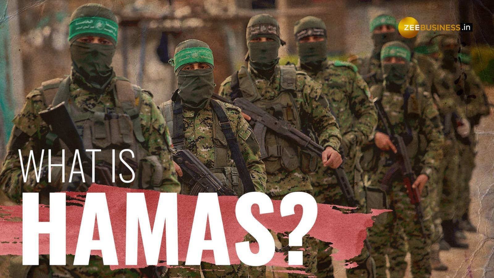 IsraelHamas Conflict What is Hamas and Why Are They Fighting Against