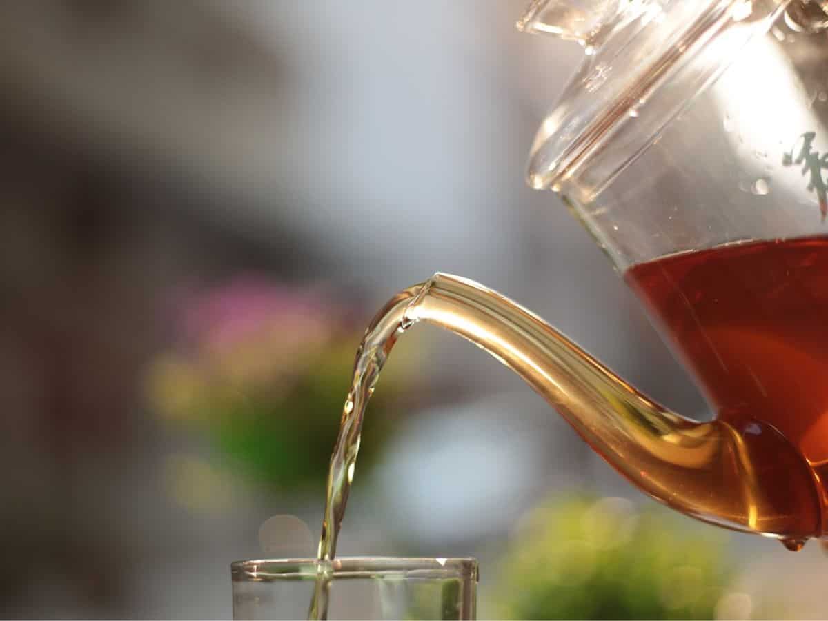 Tea exports fall in first seven months of 2023