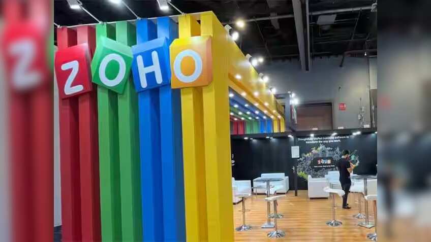 Zoho sees 37% growth in India, launches smart conference room solution