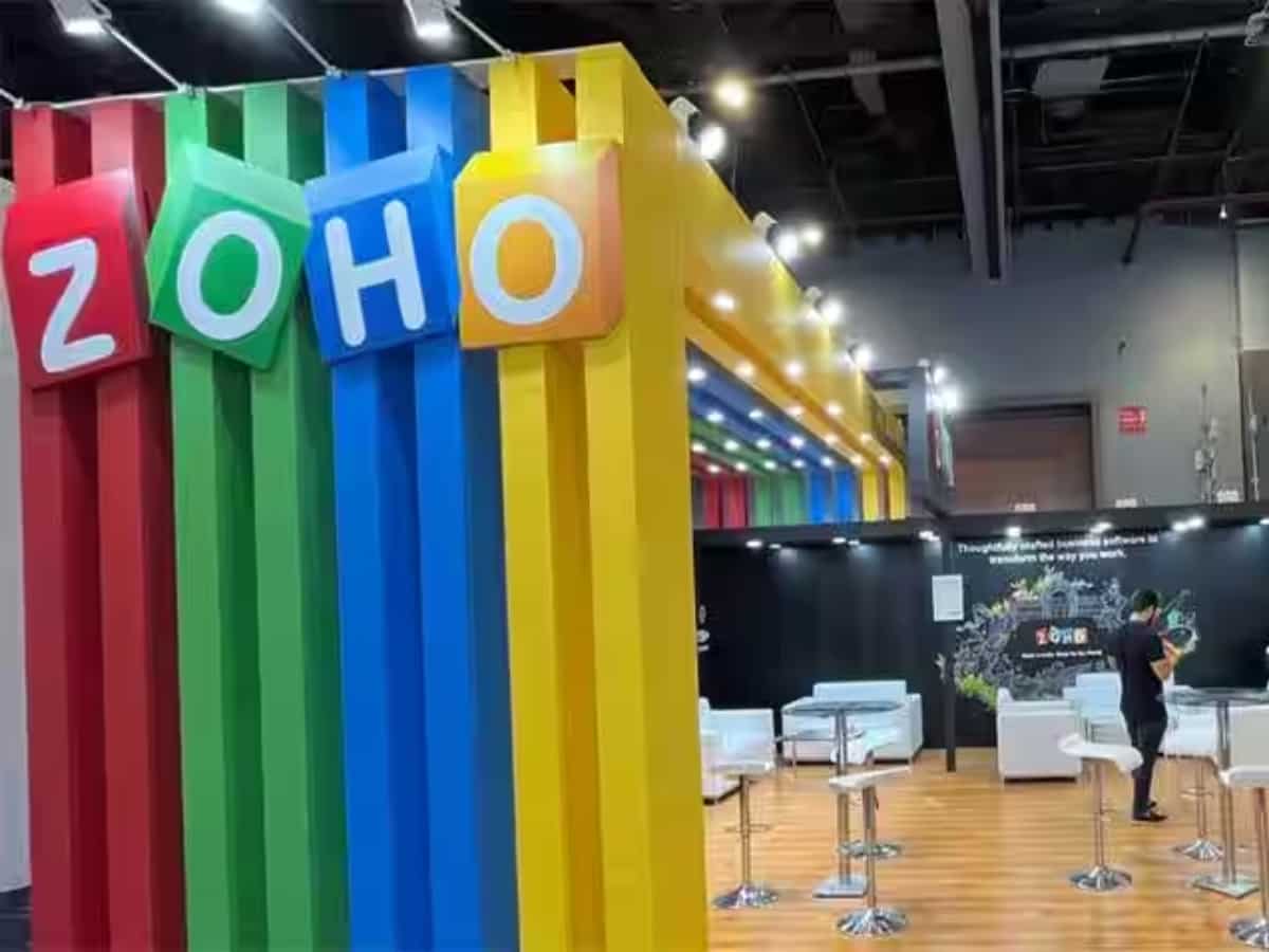 Zoho sees 37% growth in India, launches smart conference room solution