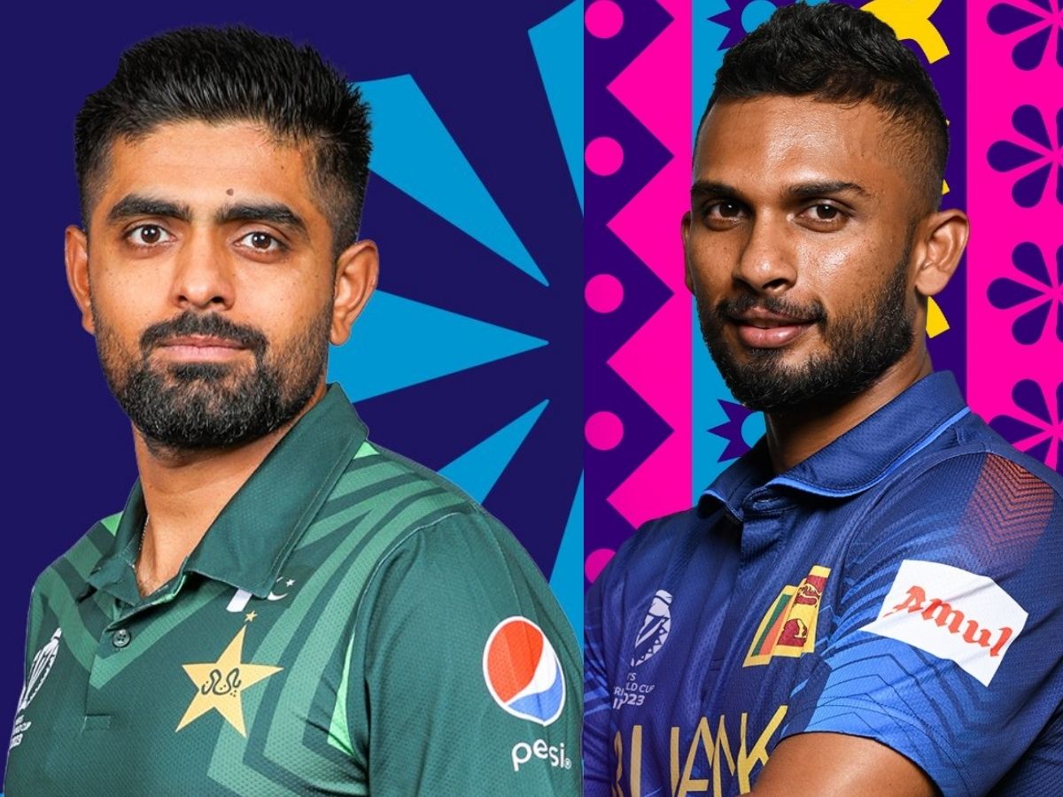 PAK vs SL FREE Live Streaming: When and How to watch Pakistan vs Sri Lanka Cricket World Cup 2023 Match live on Web, TV, mobile apps online