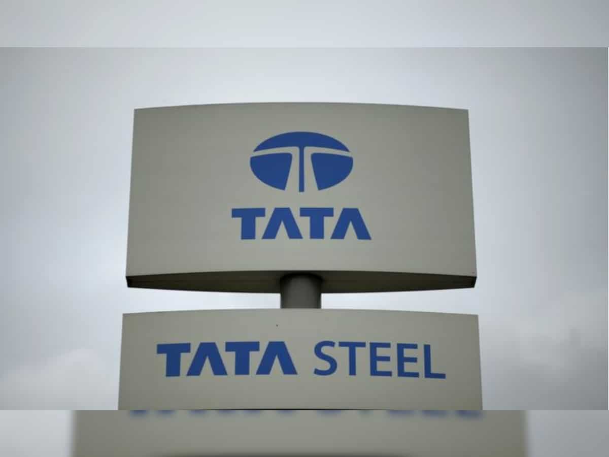Tata Steel share price rises on BBB- rating upgrade