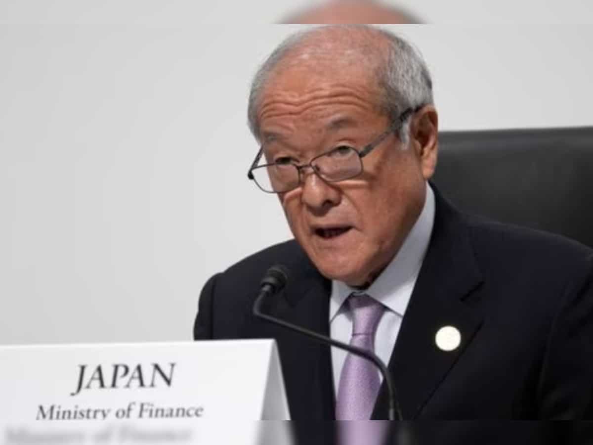 Japan to chair G7 finance ministers meeting at IMF conference on October 12