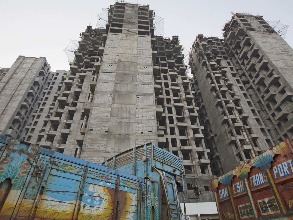 Nifty Realty surges the most since 2009; Prestige Estates jumps 15%