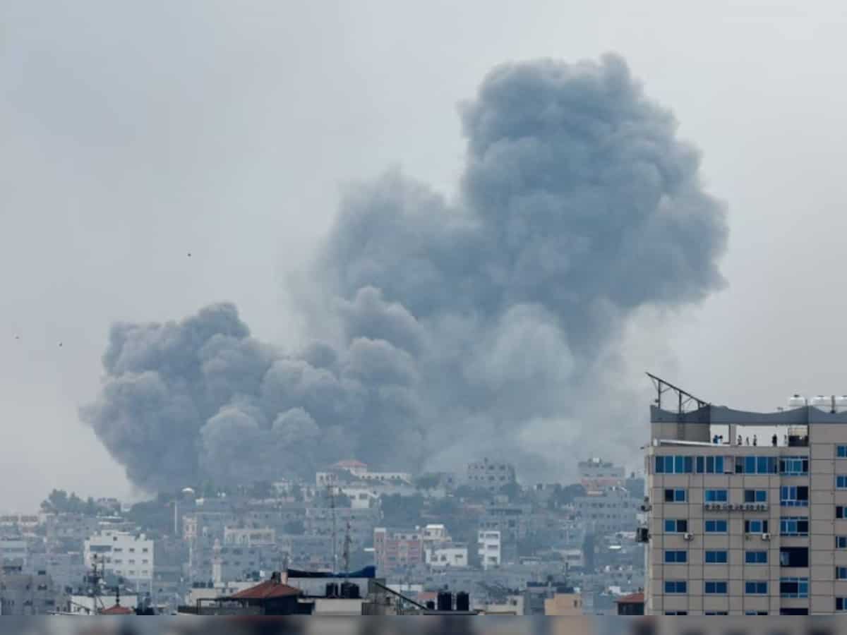 Israel-Hamas war: Latest news, market response and foreign aid