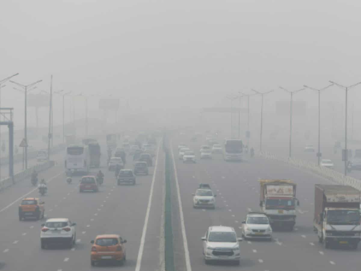 Delhi-NCR air pollution: SC seeks report from CAQM on preparedness during winters