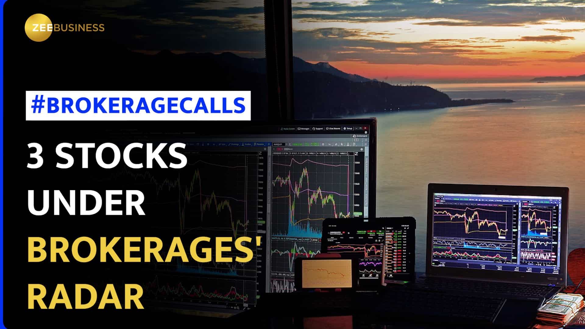 TCS and More Among Top Brokerage Calls This Week