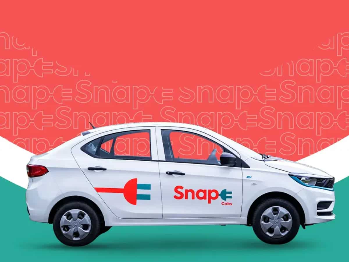 Snap-E Cabs increases EV fleet size to 6oo cars in Kolkata