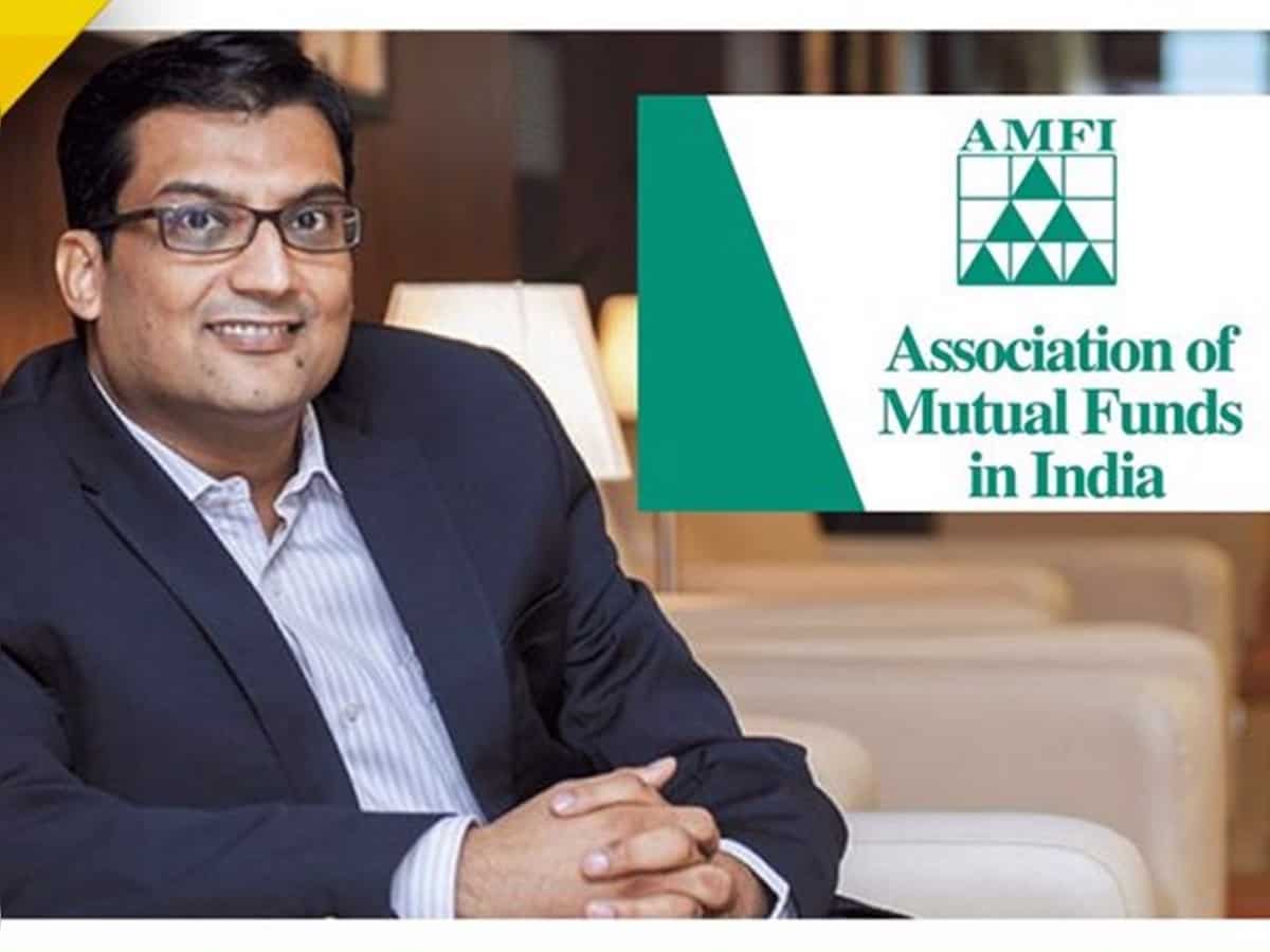 AMFI elects HDFC Asset Management's MD and CEO Navneet Munot as chairman, Mahindra Manulife Mutual Fund's MD and CEO Anthony Heredia elected as vice-chairman