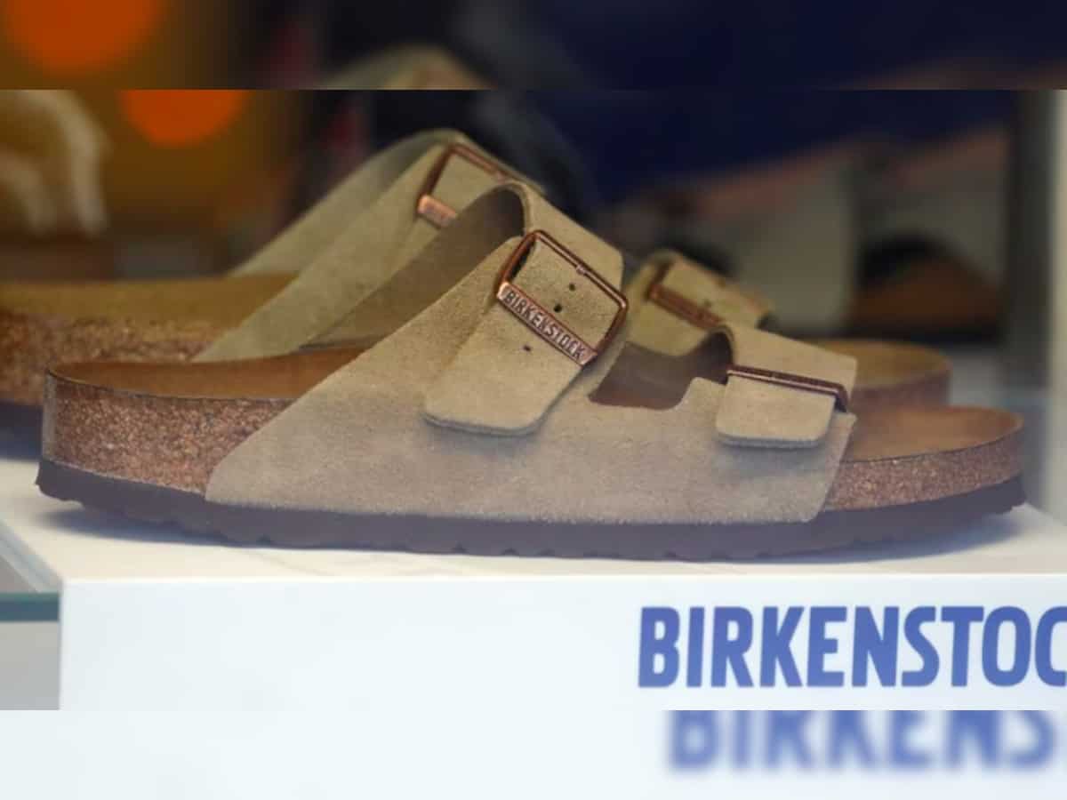 Birkenstock prices US IPO at $46 per share
