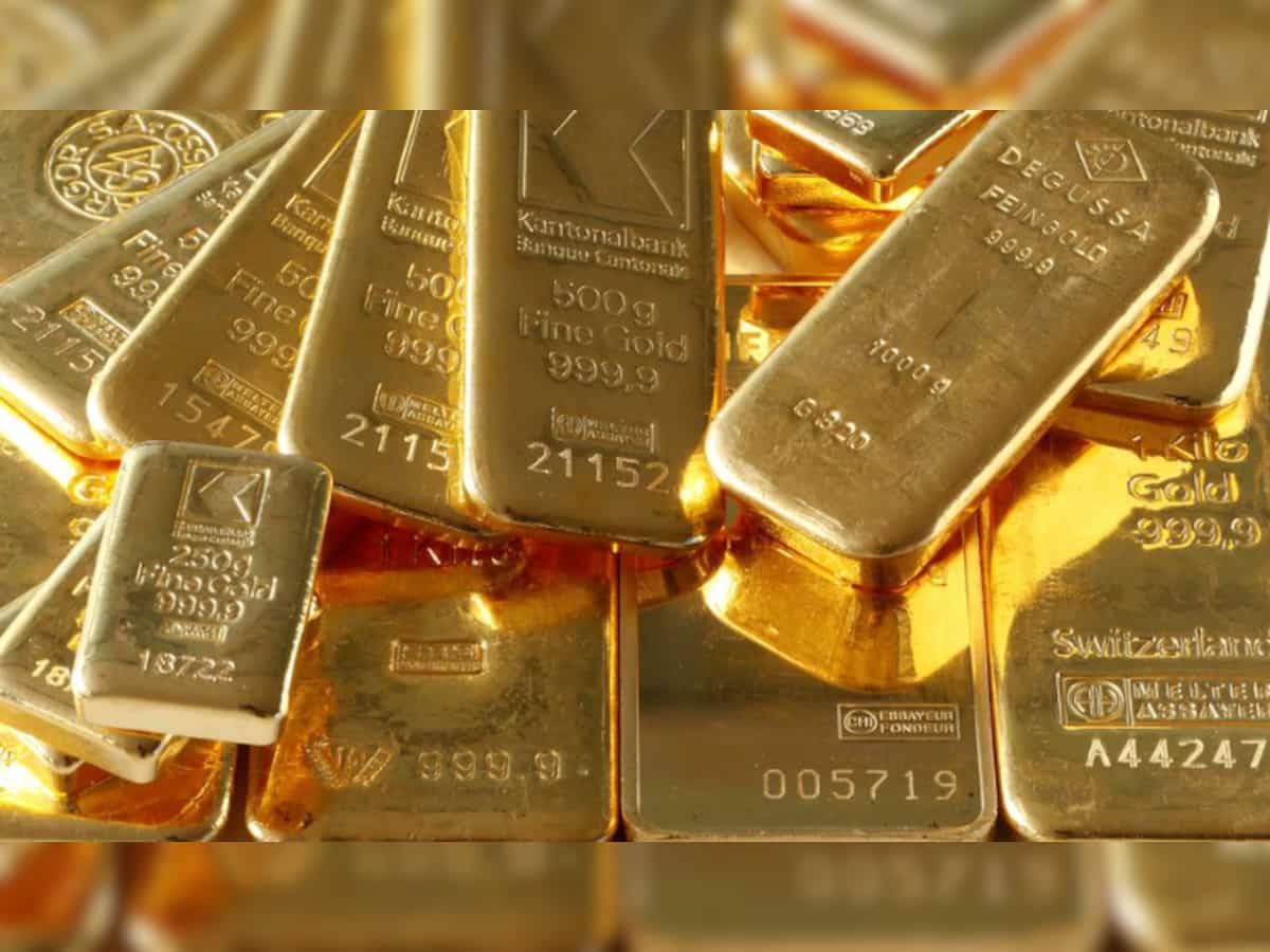 Gold firm as Fed comments signal potential end to US rate hikes