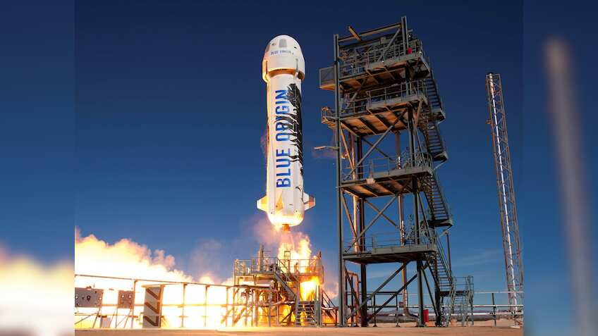 Jeff Bezos' Blue Origin lays off nearly 40 employees