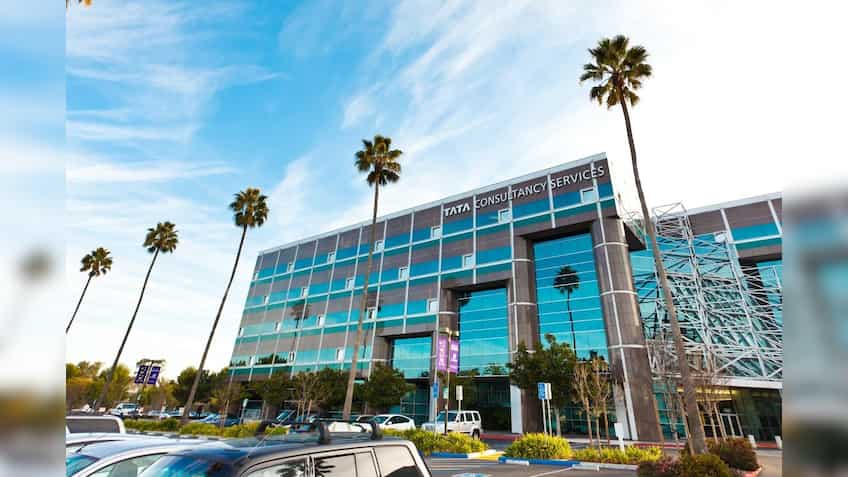 TCS Q2 FY24 Results HIGHLIGHTS: Tata Consultancy Services shares under pressure after IT major stages a mixed Q2 show