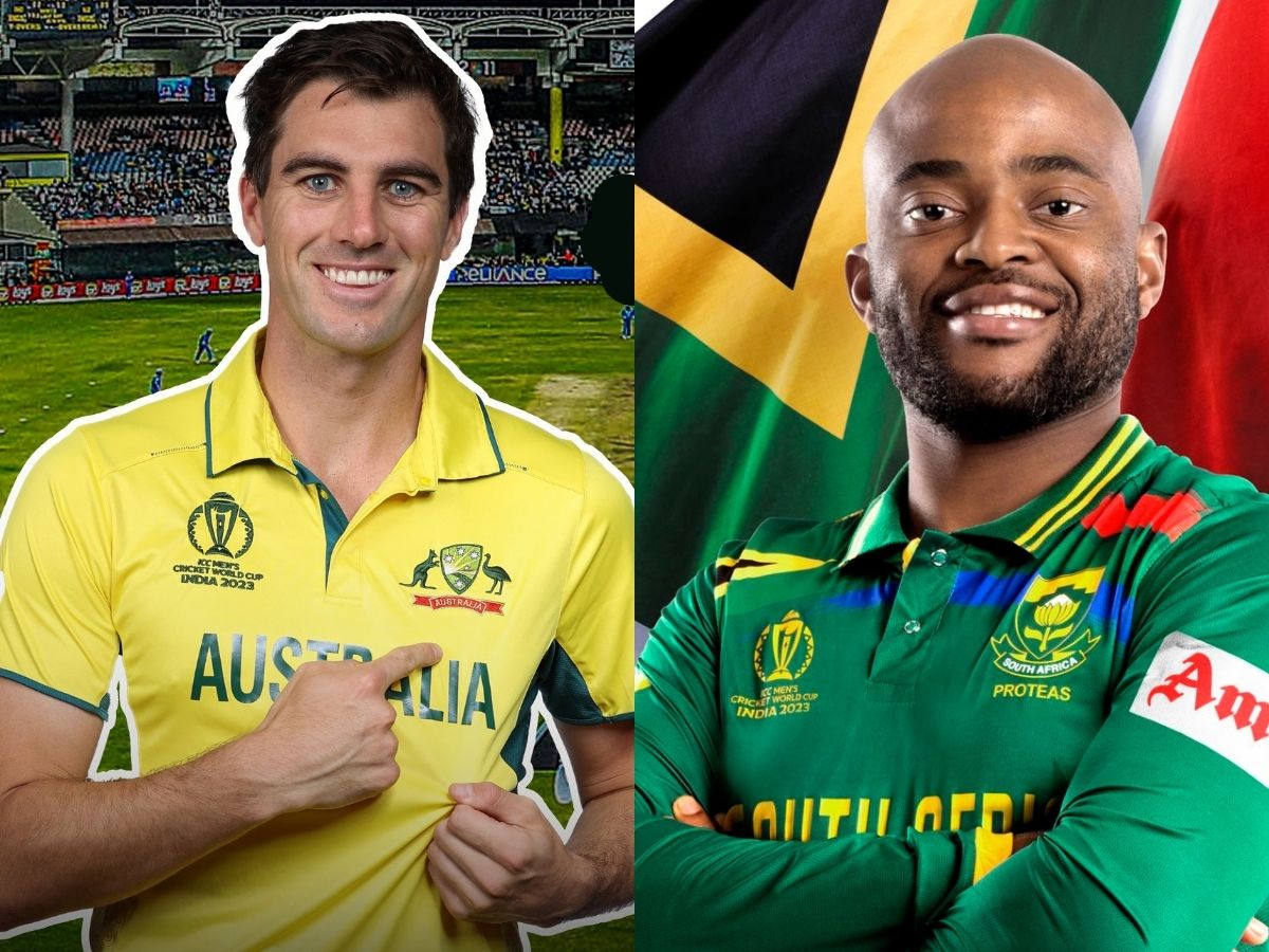 AUS vs SA FREE Live Streaming: When and How to watch Australia vs South Africa Cricket World Cup 2023 Match live on Web, TV, Mobile apps online